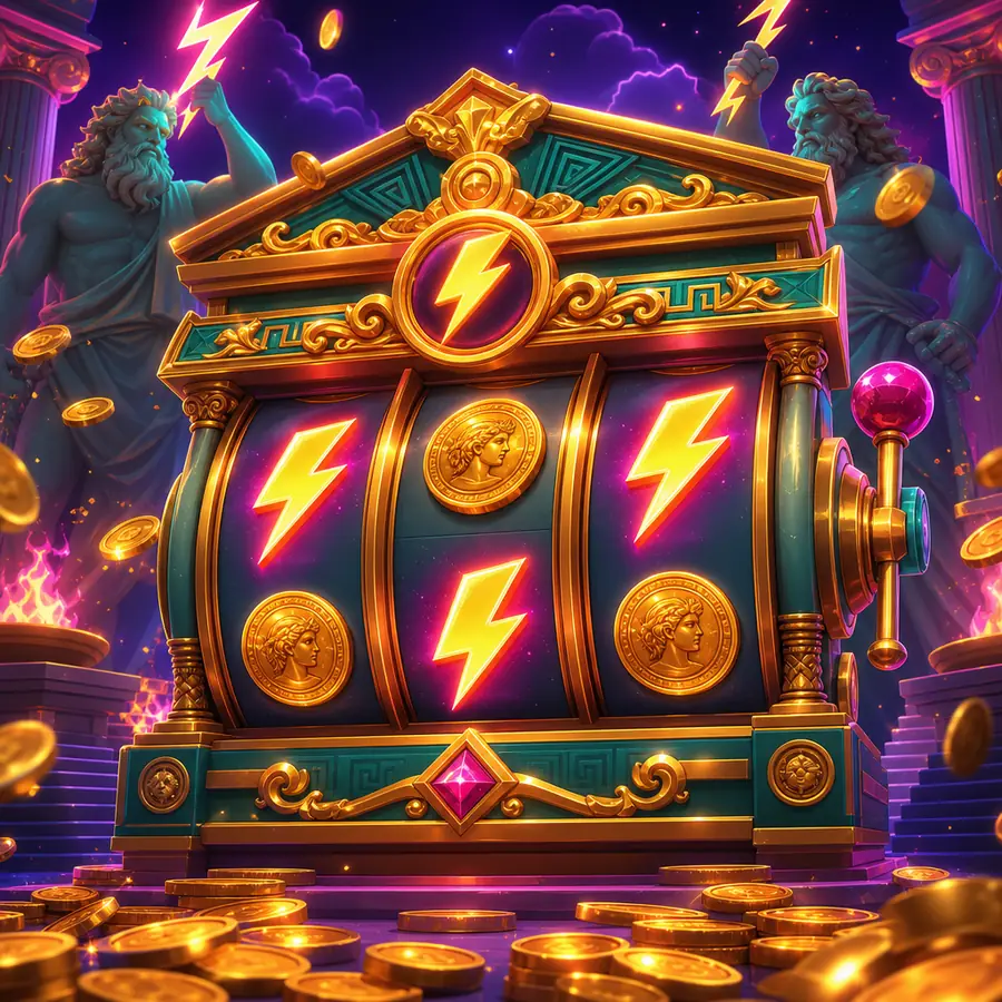 Ilustrasi edukasi untuk Katalog Game Slot Terbaru di Joker268